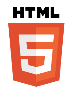 html5 logo